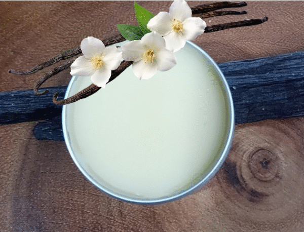 Soothing Vanilla Lip Balm