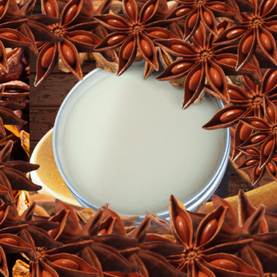Abundance Anise Lip Balm,