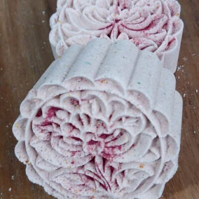Eucalyptus Tranquil Herbal Bath Bomb