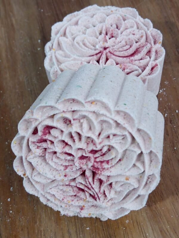 Eucalyptus Tranquil Herbal Bath Bomb