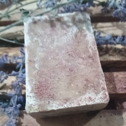 Serenity Lavender Calming Soap  Bar