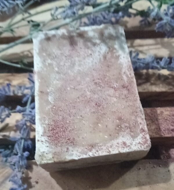 Serenity Lavender Calming Soap  Bar