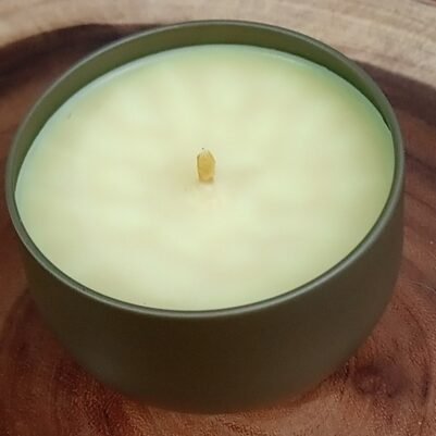 Burning Bush Scented Candle