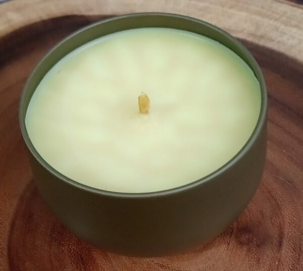 Burning Bush Scented Candle