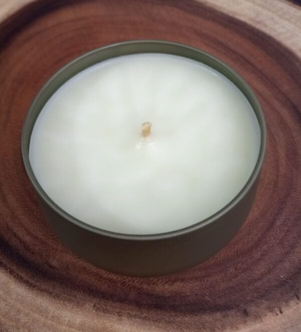 Mirror of  Patience Aromatherapy Candle