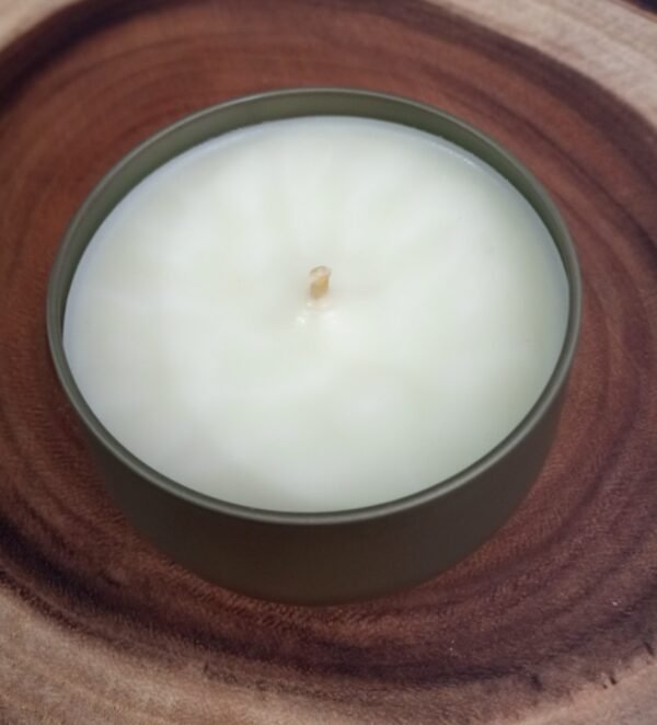 Gate of Heaven Scented Natural Candle