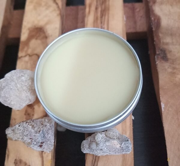 Majestic Frankincense & Myrrh Lip Balm