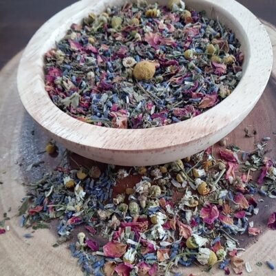 Immaculate Heart Calming Herbal Tea Blend