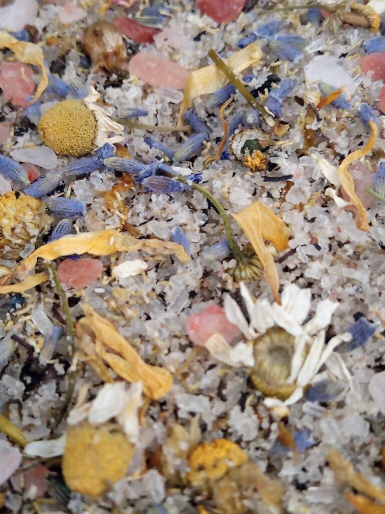 Peace Calming Bath Soak