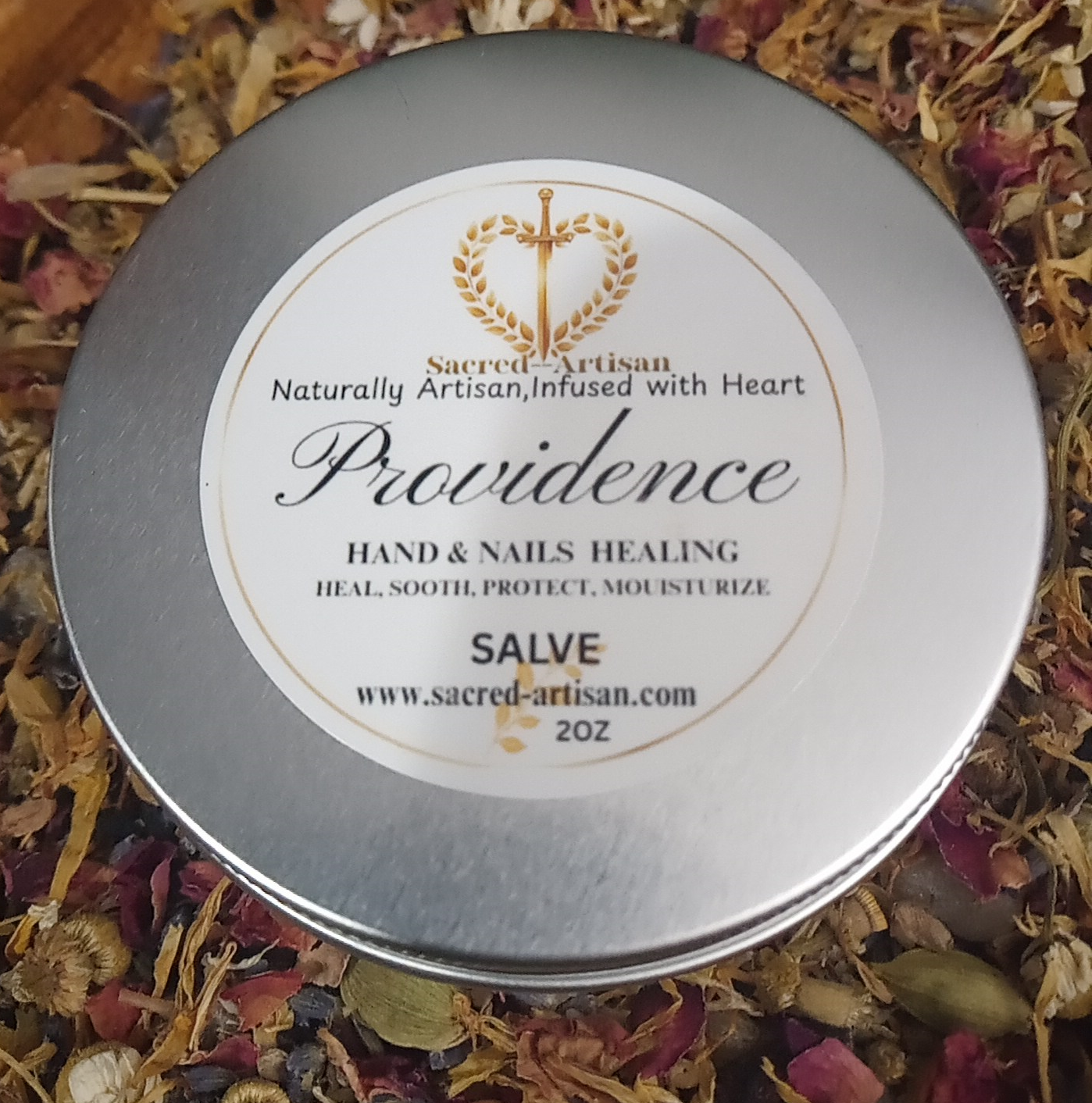 Providence Ultimate Hands Healing salve - Image 2