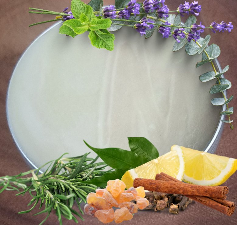 HERBAL SALVE/BALM