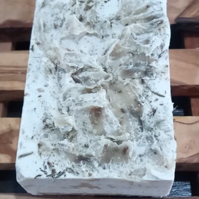 Teatree Lemon Purifying Soap Bar