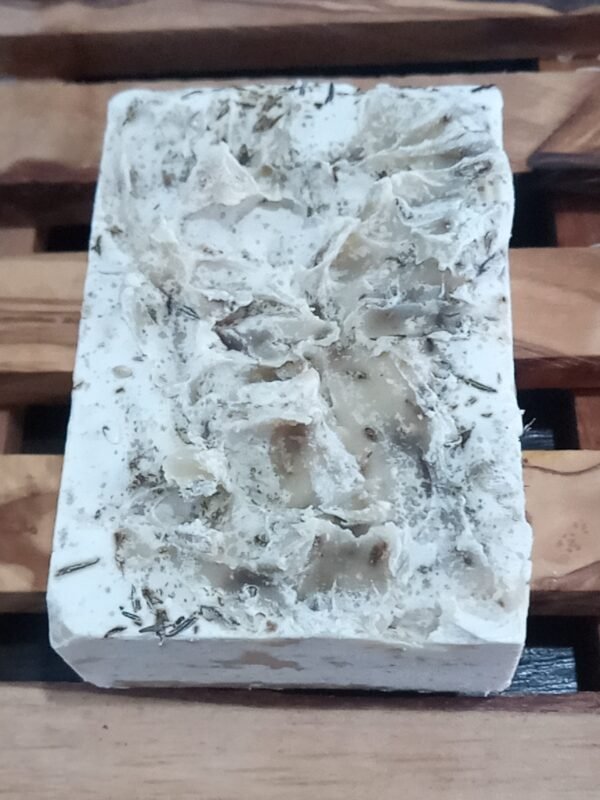 Teatree Lemon Purifying Soap Bar