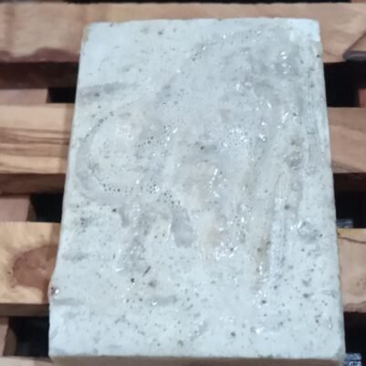 Solace Minty Luxury Soap Bar