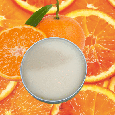 Luminous Sweet Orange Lip Balm