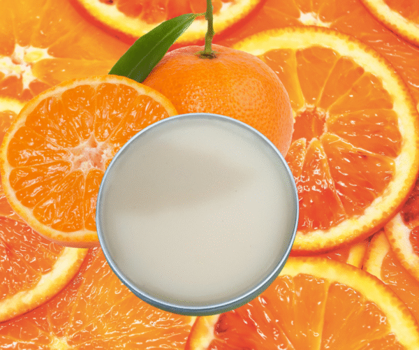 Luminous Sweet Orange Lip Balm