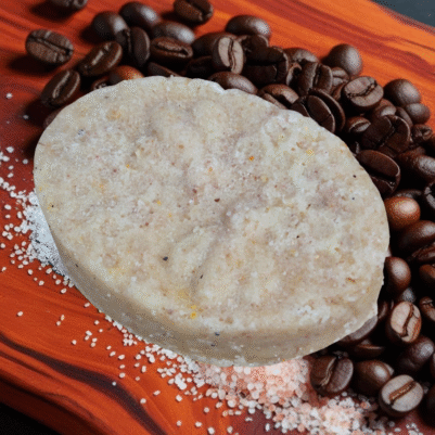 Most Powerful Cedarwood body scrub