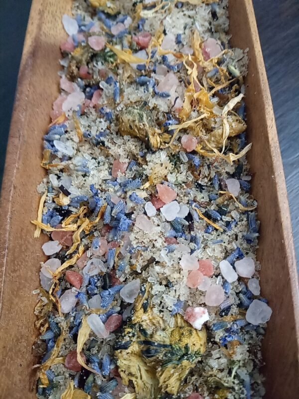Family Healing Bath Salt Soak