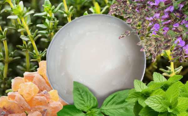 Divine Mercy Calming Salve