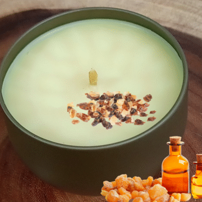 Light of the World Essential  Oil Candle