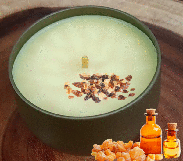 Light of the World Essential  Oil Candle