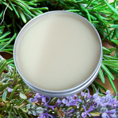 Restoration Rosemary Lip Balm