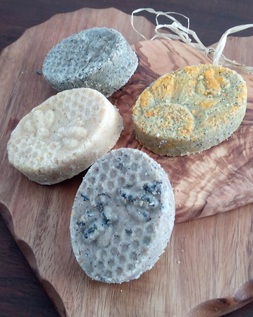 SALT AND SUGAR BODY SCRUB BAR