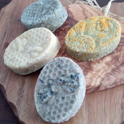 SALT AND SUGAR BODY SCRUB BAR