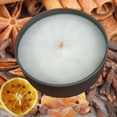 Seat of wisdom candle Aromatherapy Candle