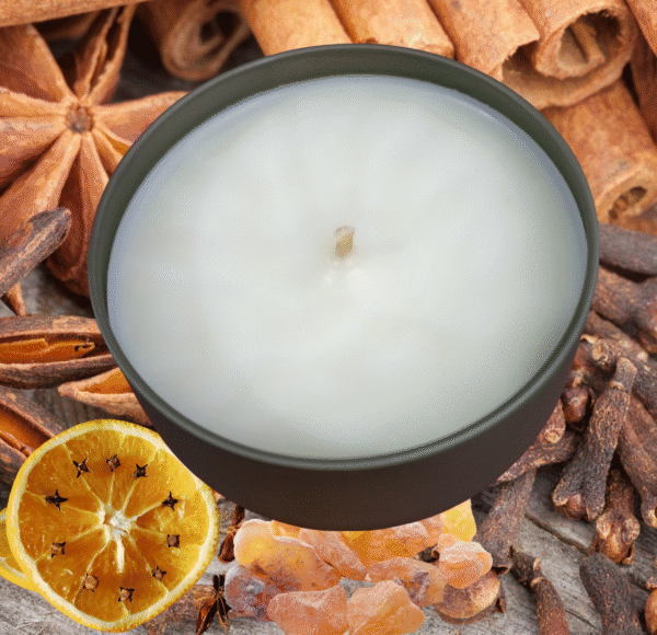 Seat of wisdom candle Aromatherapy Candle