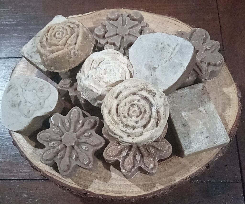 Soap bar