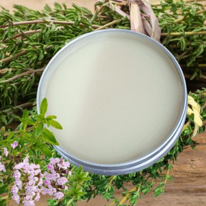Thyme Shield Lip Treatment