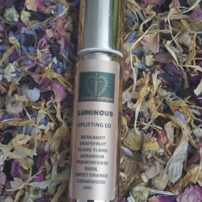 LUMINOUS ESSENTIAL OIL ROLLER