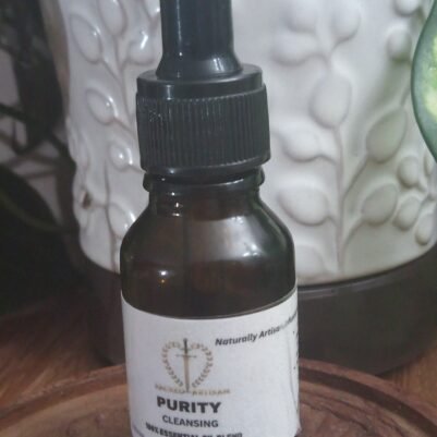 PURITY REFRESHING ESSENTIAL OIL 15ML