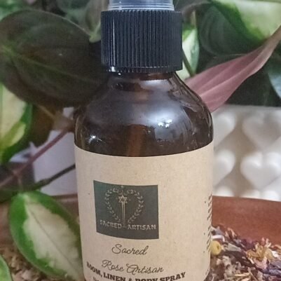 SACRED ROSE UNIVERSAL SPRAY