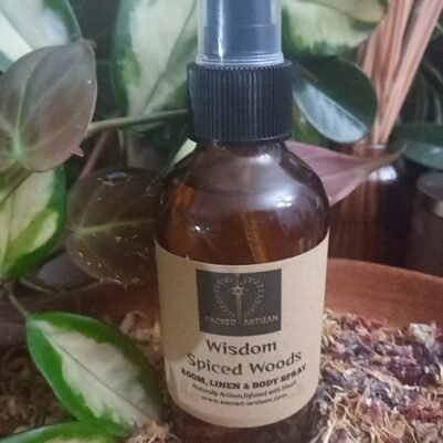 WISDOM SPICED WOOD UNIVERSAL SPRAY