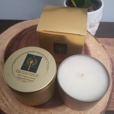 ARTISAN TEA INFUSION CANDLE