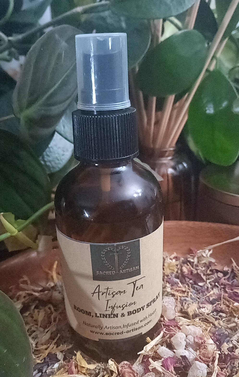 ARTISAN TEA INFUSSION UNIVERSAL SPRAY