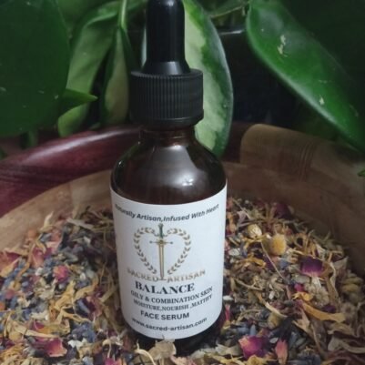 BALANCE OILY/COMBINATION SKIN FACE SERUM