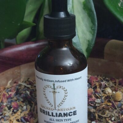 BRILIANCE BRIGHTENING FACE SERUM
