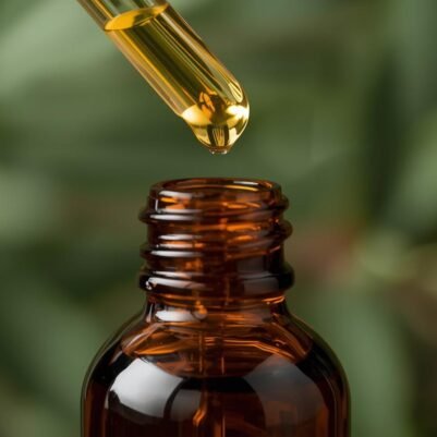 SOOTHING SCALP & HAIR OIL TREATMENT