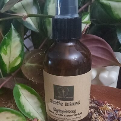 EXOTIC ISLAND SYMPHONY UNIERSAL SPRAY 4oz