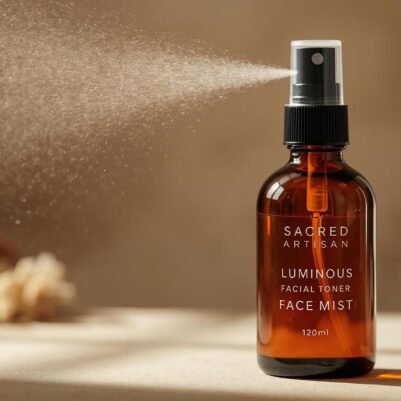 LUMINOUS BRIGHTENING FACIAL TONER MIST