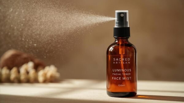 LUMINOUS BRIGHTENING FACIAL TONER MIST