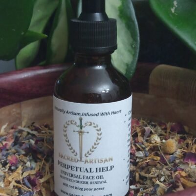 Perpetual HELP, ULTIMATE FACIAL OIL
