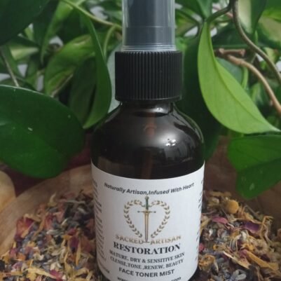 RESTORATION SOOTHING TONER MIST