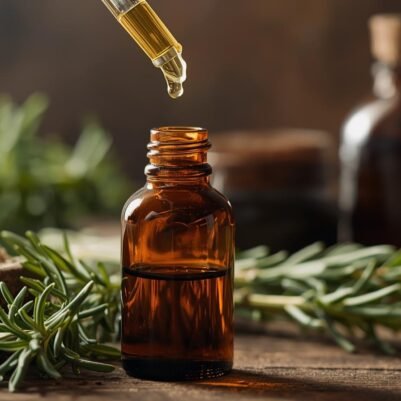 INVIGORAGING HAIR AND SCALP OIL TREATMENT
