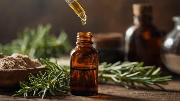 INVIGORAGING HAIR AND SCALP OIL TREATMENT
