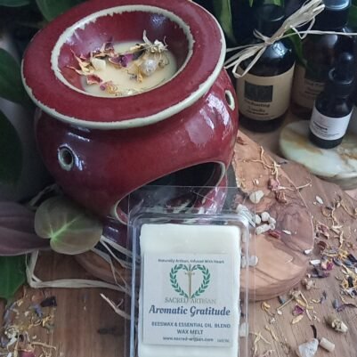 AROMATIC GRATITUDE WAX MELT