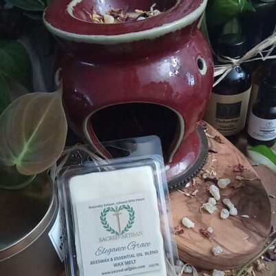 ELEGANCE GRACE WAX MELT PALATE